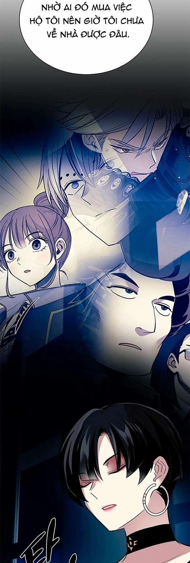 Trùng Sinh Trở Thành Ác Nhân 95 trang 12