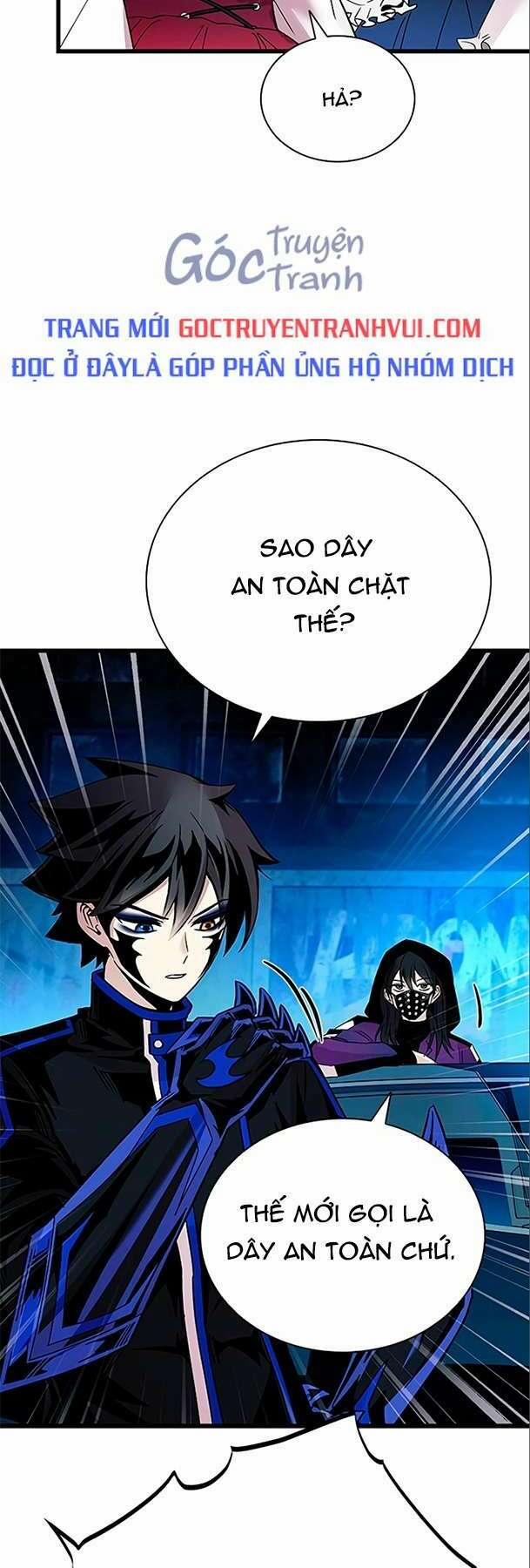 Trùng Sinh Trở Thành Ác Nhân 95 trang 37