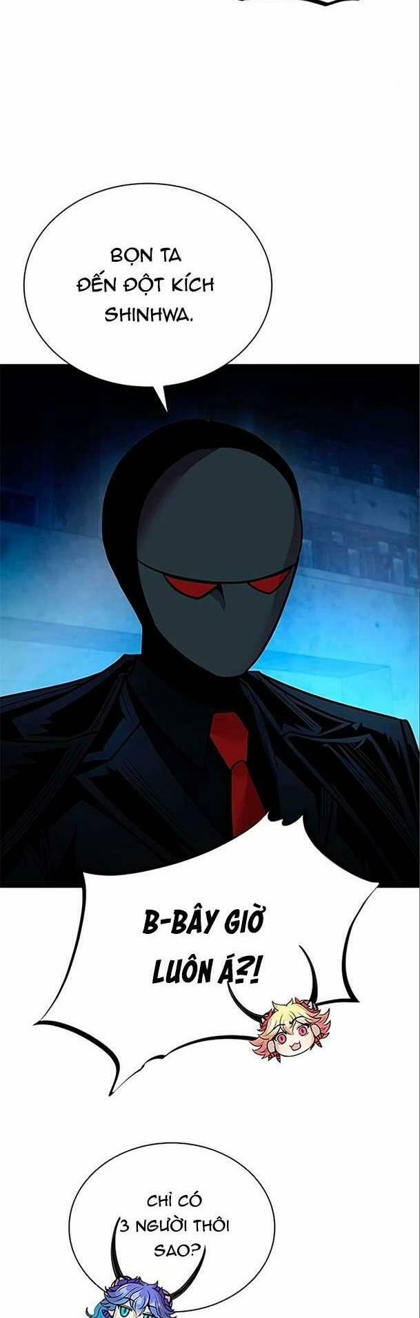 Trùng Sinh Trở Thành Ác Nhân 95 trang 39