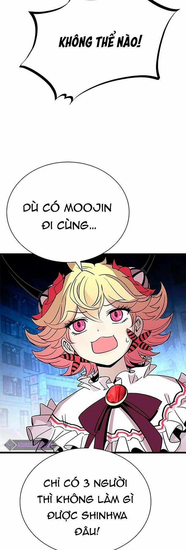 Trùng Sinh Trở Thành Ác Nhân 95 trang 41