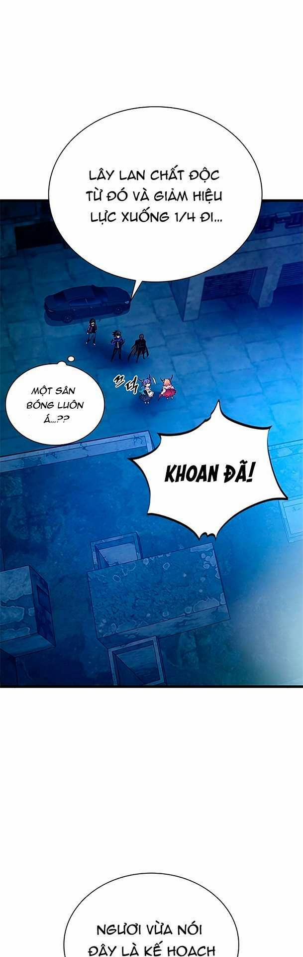 Trùng Sinh Trở Thành Ác Nhân 95 trang 47