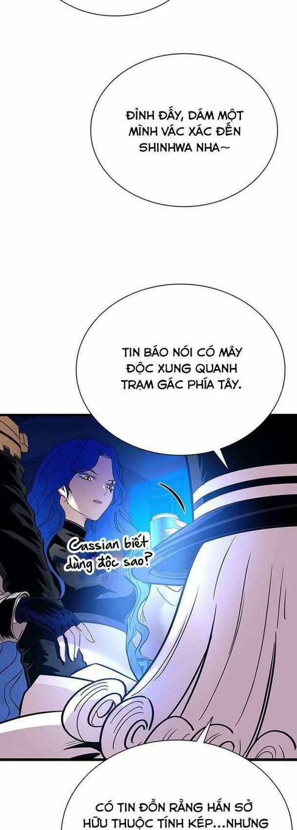 Trùng Sinh Trở Thành Ác Nhân 96 trang 3