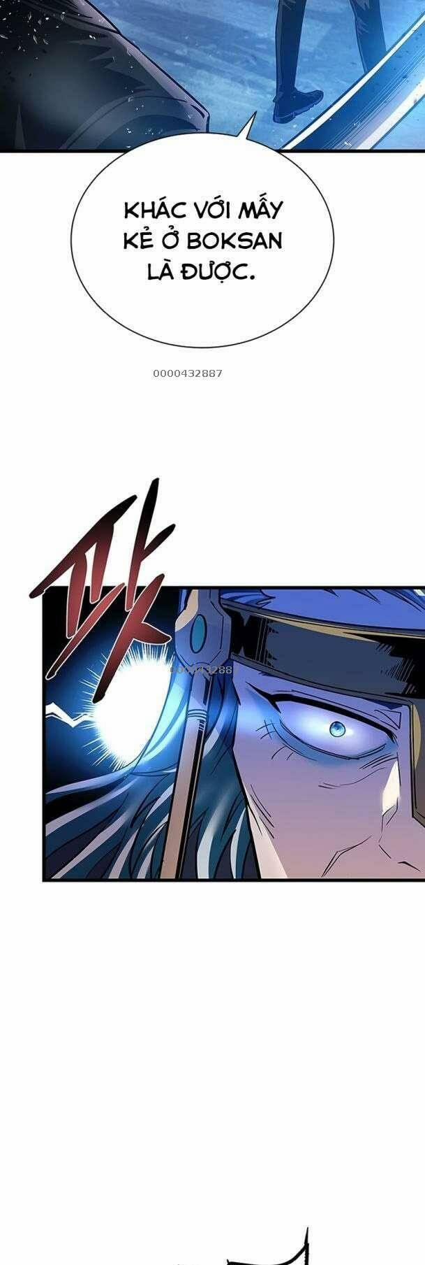 Trùng Sinh Trở Thành Ác Nhân 96 trang 58