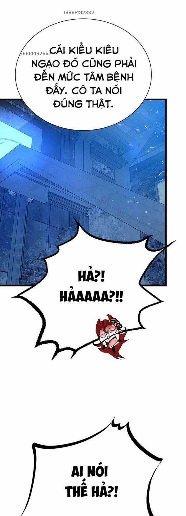 Trùng Sinh Trở Thành Ác Nhân 97 trang 10