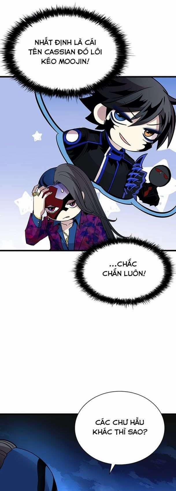 Trùng Sinh Trở Thành Ác Nhân 98 trang 6