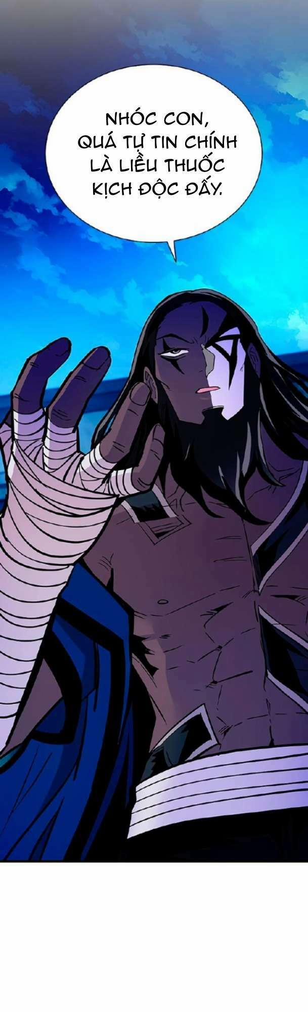 Trùng Sinh Trở Thành Ác Nhân 99 trang 15