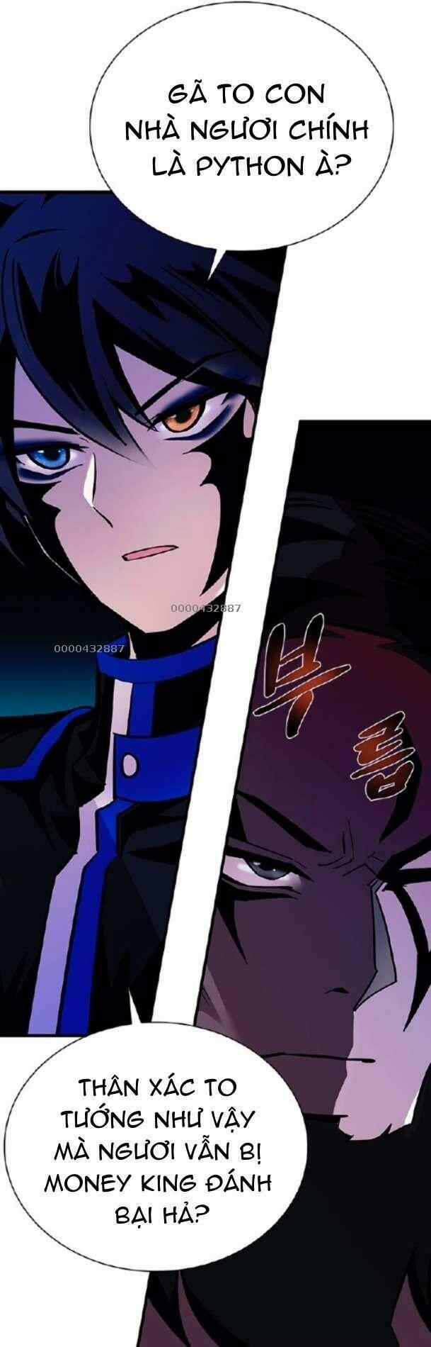 Trùng Sinh Trở Thành Ác Nhân 99 trang 16
