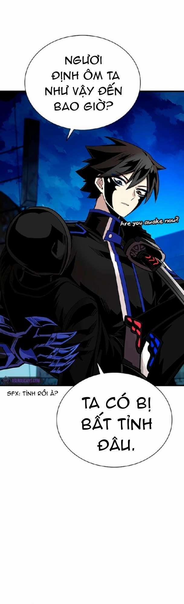 Trùng Sinh Trở Thành Ác Nhân 99 trang 4