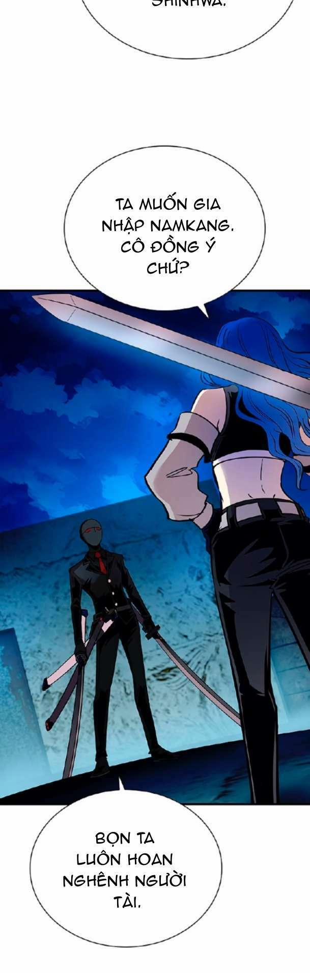 Trùng Sinh Trở Thành Ác Nhân 99 trang 54