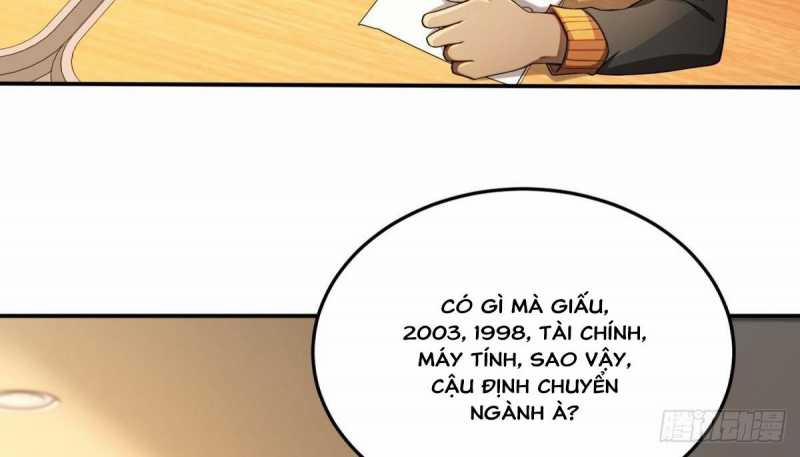 Trùng Sinh Về 1998, Yêu Đương Không Bằng Trở Nên Lớn Mạnh 5 trang 34