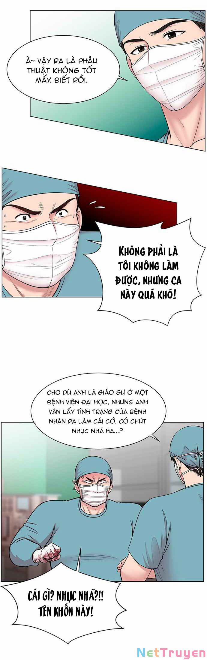 Trung Tâm Chấn Thương Nặng : Giờ Vàng 0 0 Công việc không hồi kết trang 12