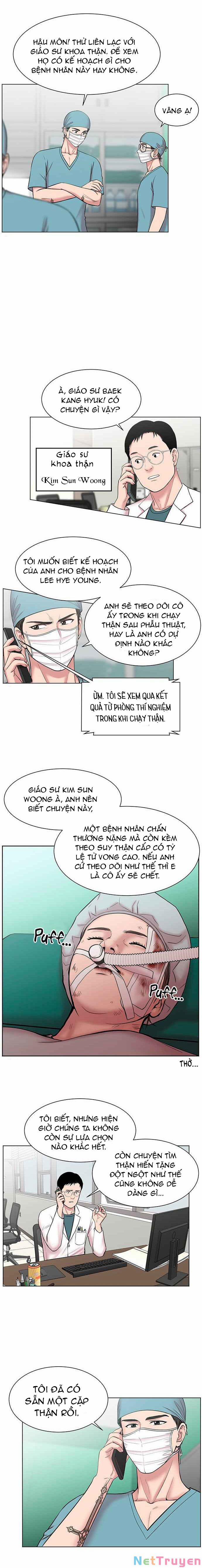 Trung Tâm Chấn Thương Nặng : Giờ Vàng 0 0 Công việc không hồi kết trang 15