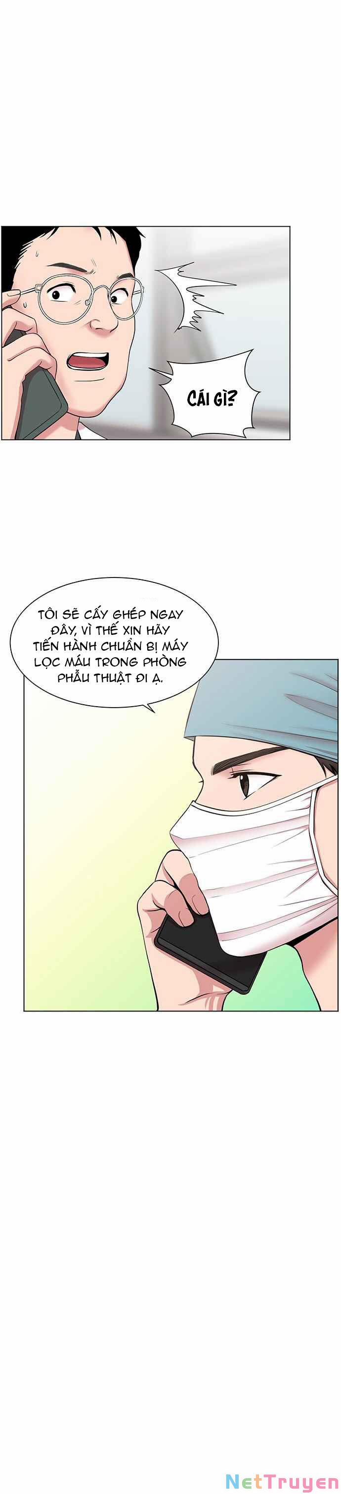 Trung Tâm Chấn Thương Nặng : Giờ Vàng 0 0 Công việc không hồi kết trang 16