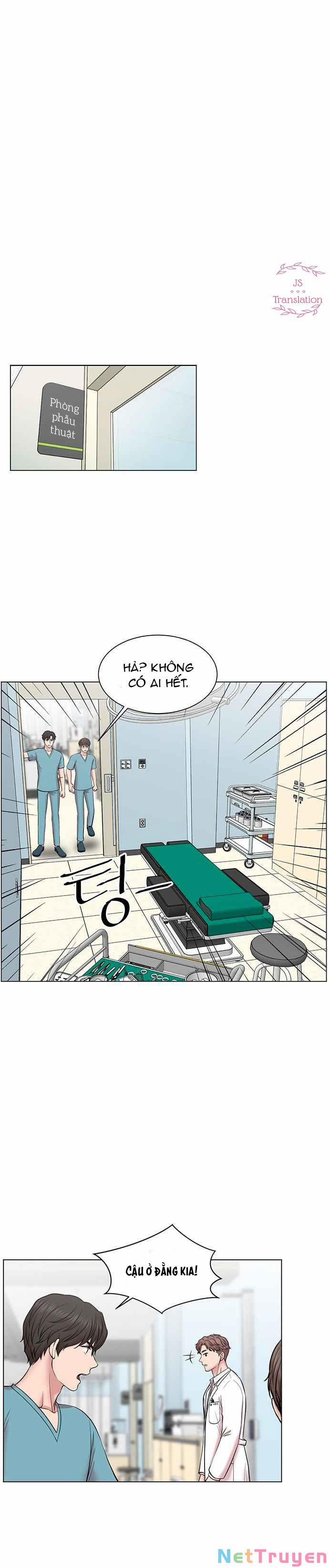 Trung Tâm Chấn Thương Nặng : Giờ Vàng 0 0 Công việc không hồi kết trang 7