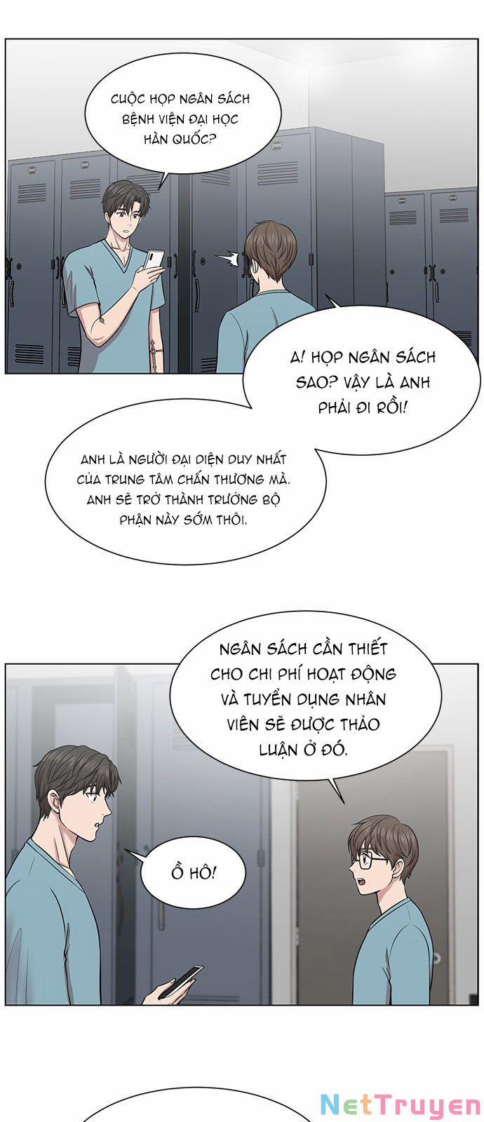 Trung Tâm Chấn Thương Nặng : Giờ Vàng 0 0 Cuộc họp đầu tiên trang 11