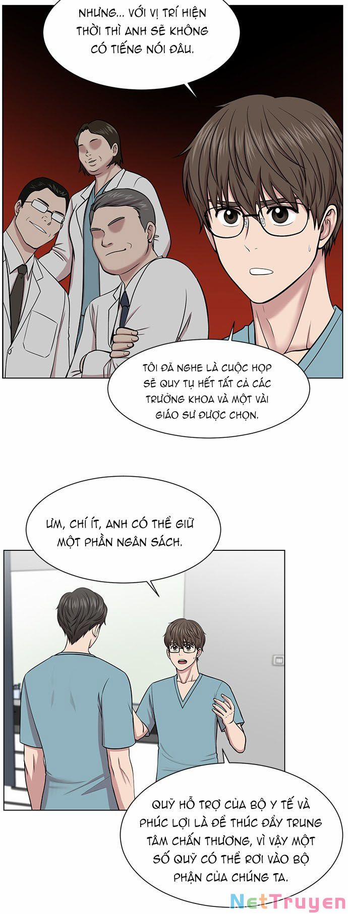 Trung Tâm Chấn Thương Nặng : Giờ Vàng 0 0 Cuộc họp đầu tiên trang 12