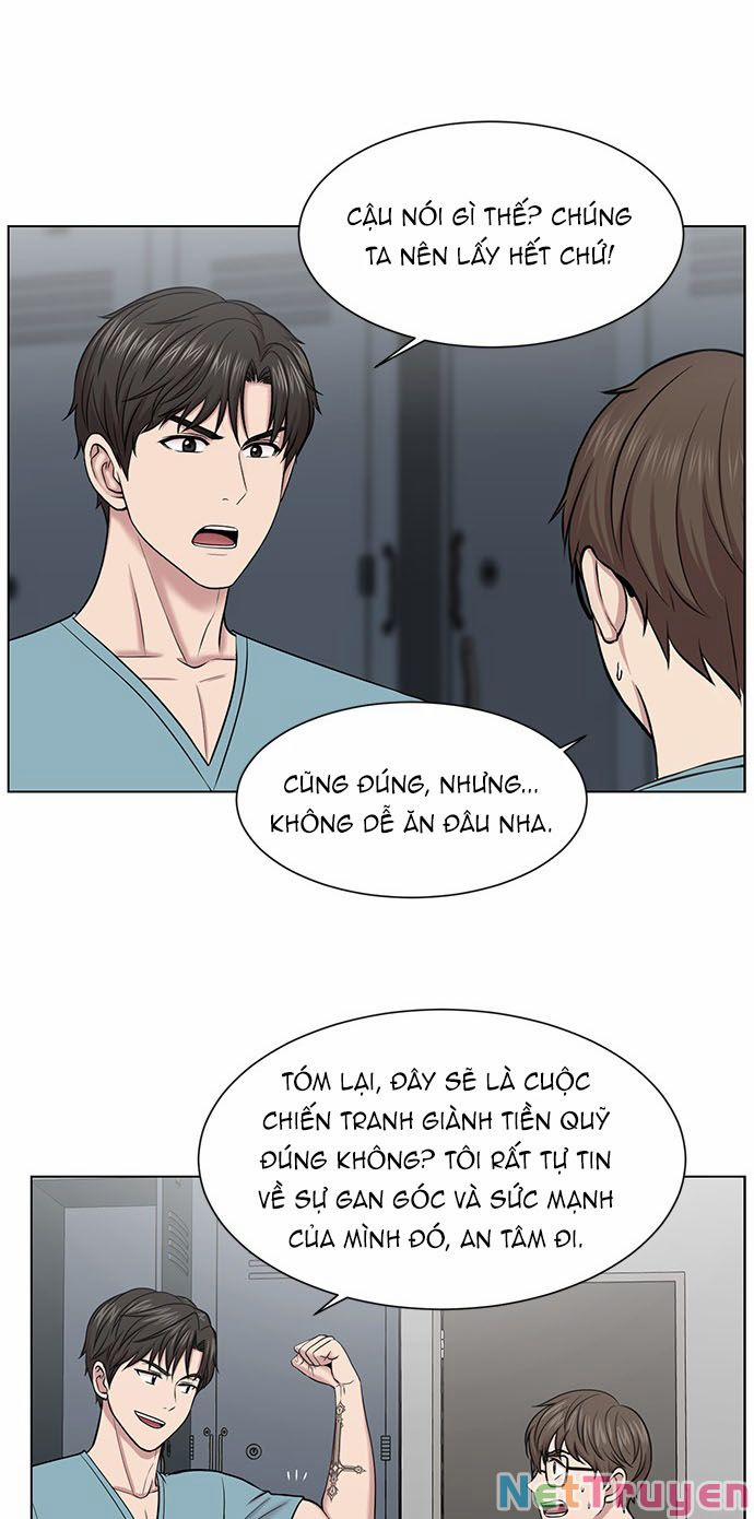 Trung Tâm Chấn Thương Nặng : Giờ Vàng 0 0 Cuộc họp đầu tiên trang 13