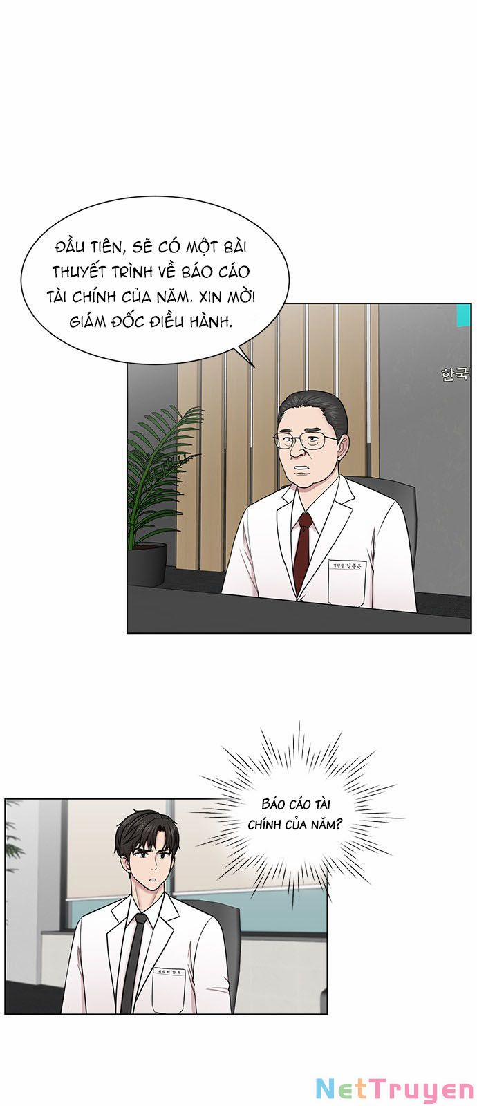 Trung Tâm Chấn Thương Nặng : Giờ Vàng 0 0 Cuộc họp đầu tiên trang 18