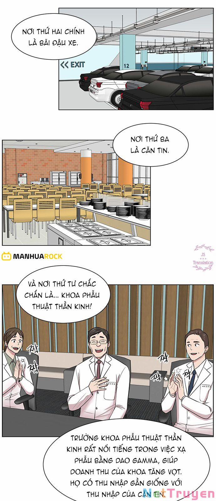 Trung Tâm Chấn Thương Nặng : Giờ Vàng 0 0 Cuộc họp đầu tiên trang 20