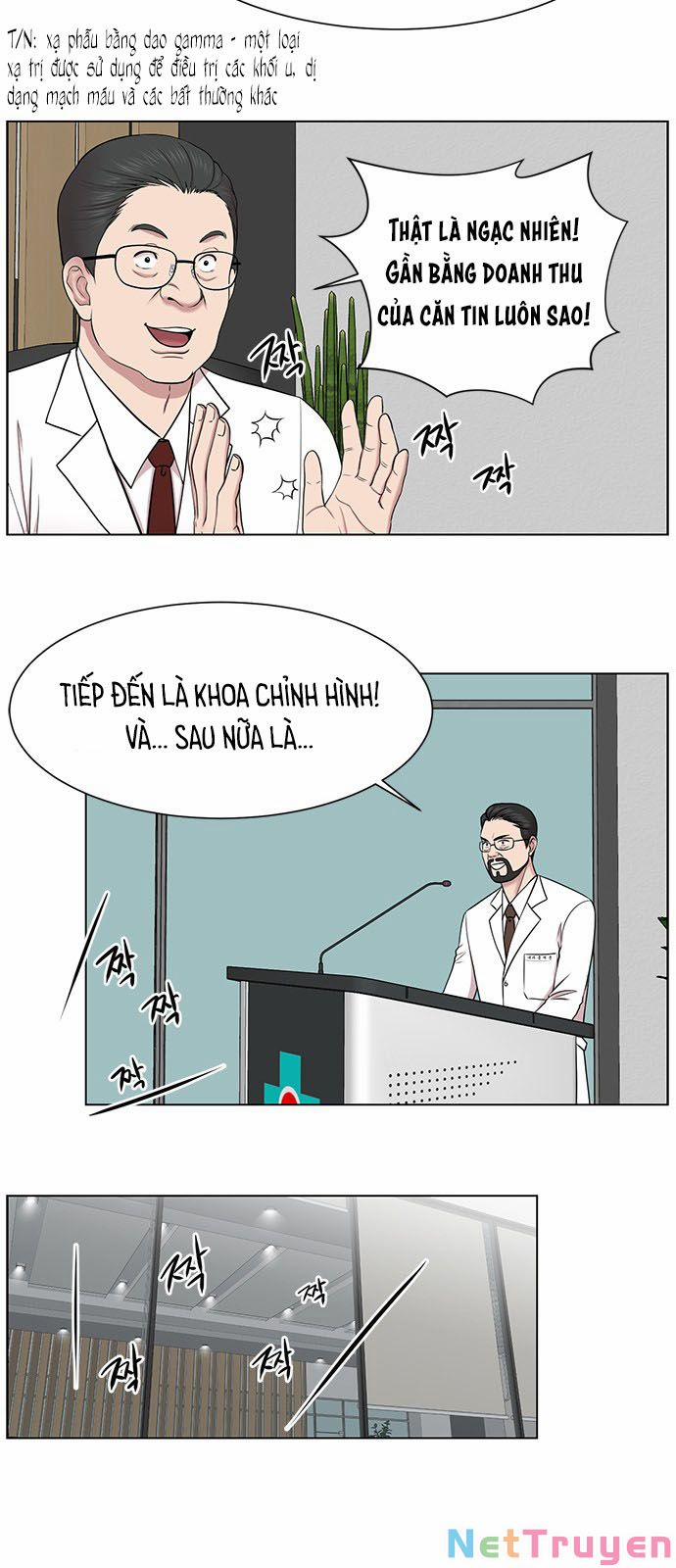 Trung Tâm Chấn Thương Nặng : Giờ Vàng 0 0 Cuộc họp đầu tiên trang 21