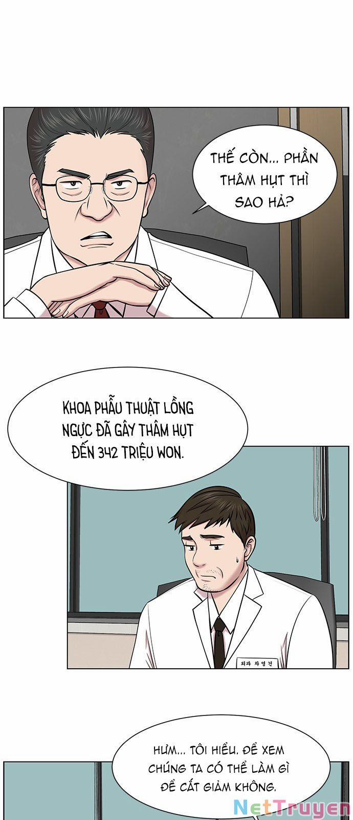 Trung Tâm Chấn Thương Nặng : Giờ Vàng 0 0 Cuộc họp đầu tiên trang 22