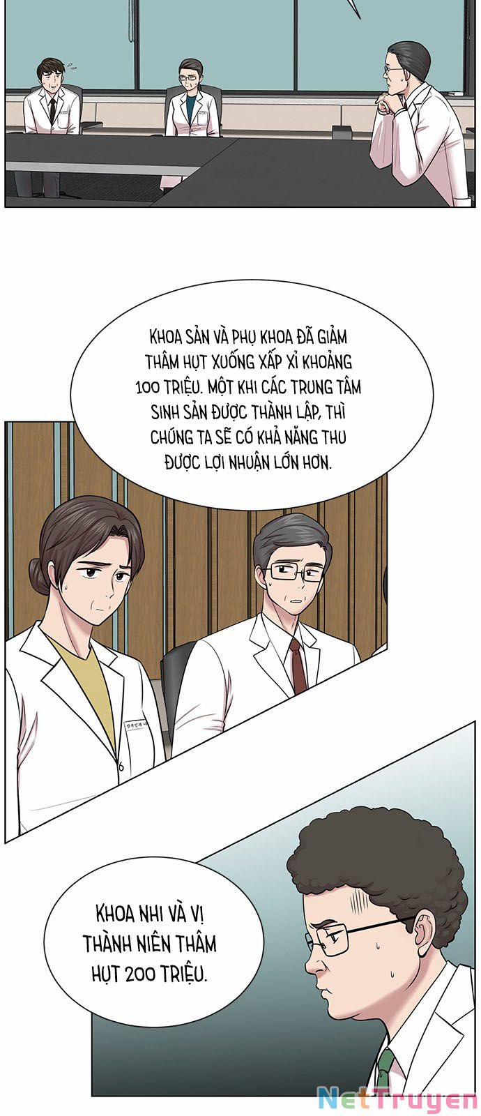 Trung Tâm Chấn Thương Nặng : Giờ Vàng 0 0 Cuộc họp đầu tiên trang 23