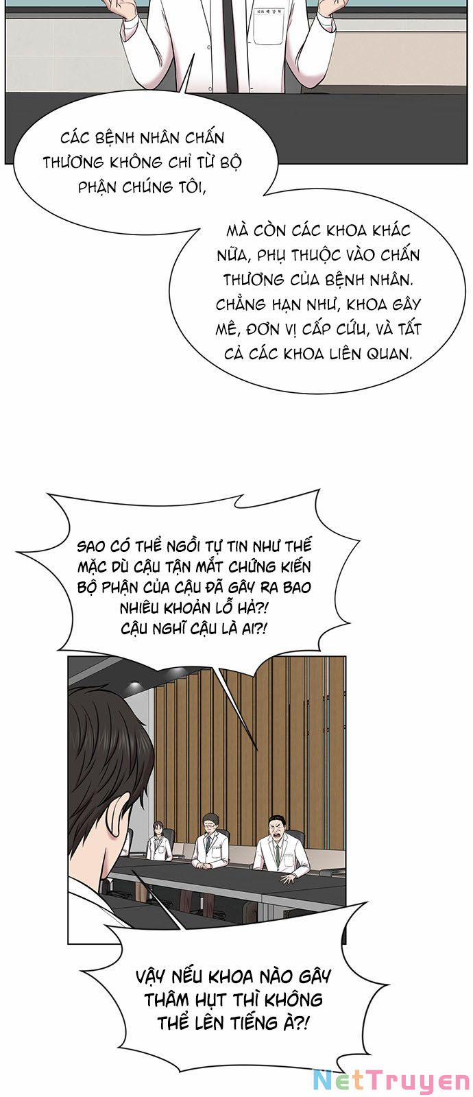 Trung Tâm Chấn Thương Nặng : Giờ Vàng 0 0 Cuộc họp đầu tiên trang 28