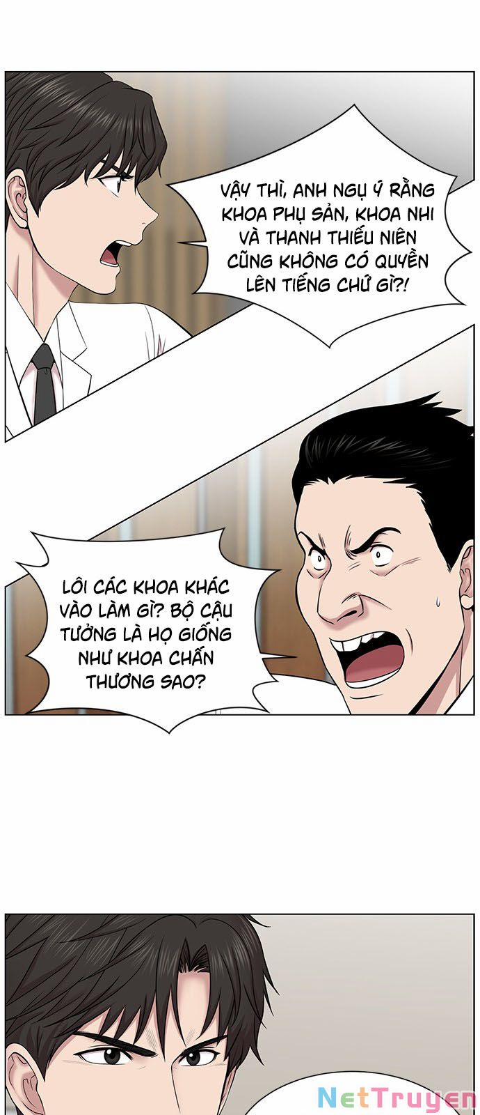 Trung Tâm Chấn Thương Nặng : Giờ Vàng 0 0 Cuộc họp đầu tiên trang 29