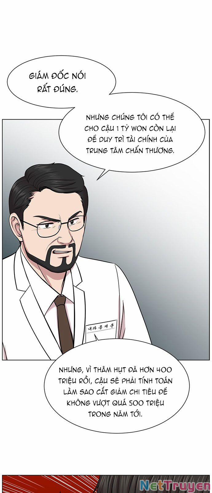 Trung Tâm Chấn Thương Nặng : Giờ Vàng 0 0 Cuộc họp đầu tiên trang 33