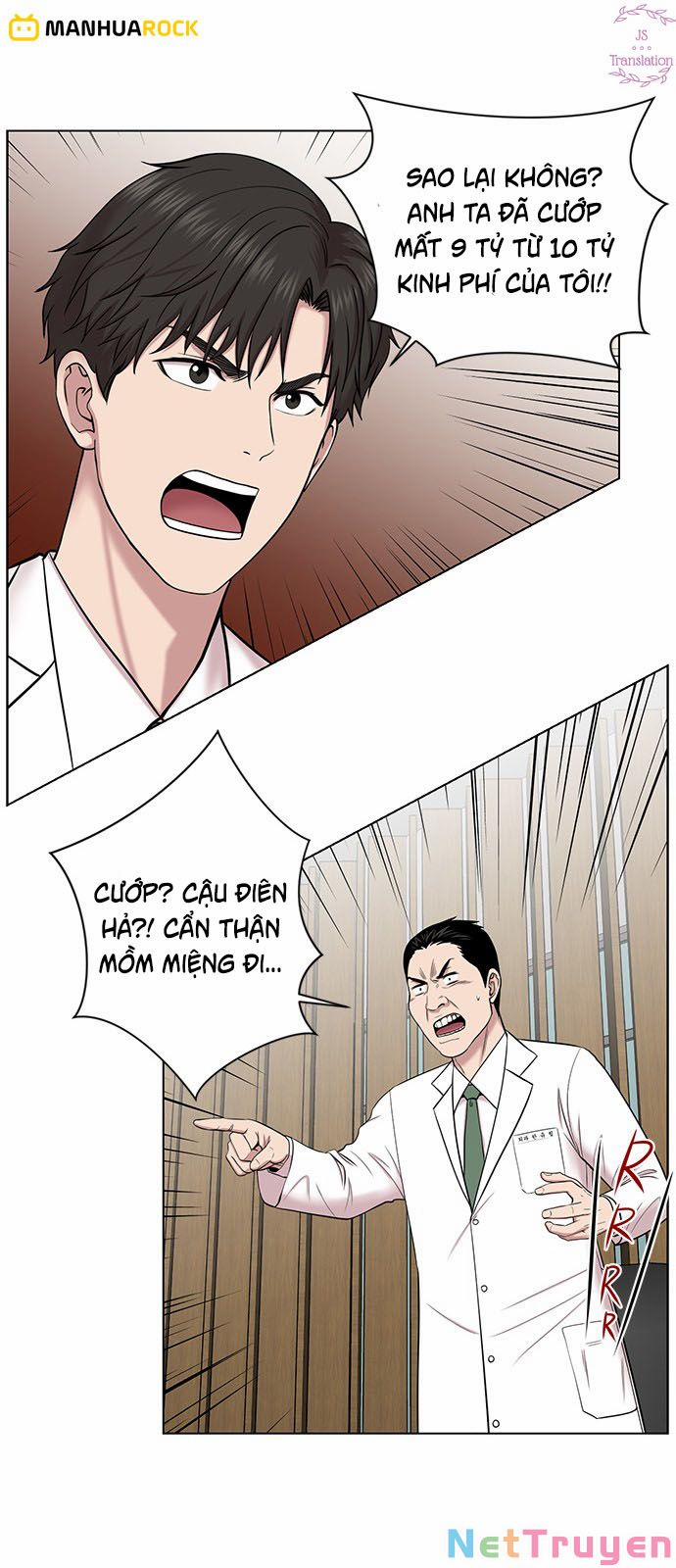 Trung Tâm Chấn Thương Nặng : Giờ Vàng 0 0 Cuộc họp đầu tiên trang 35