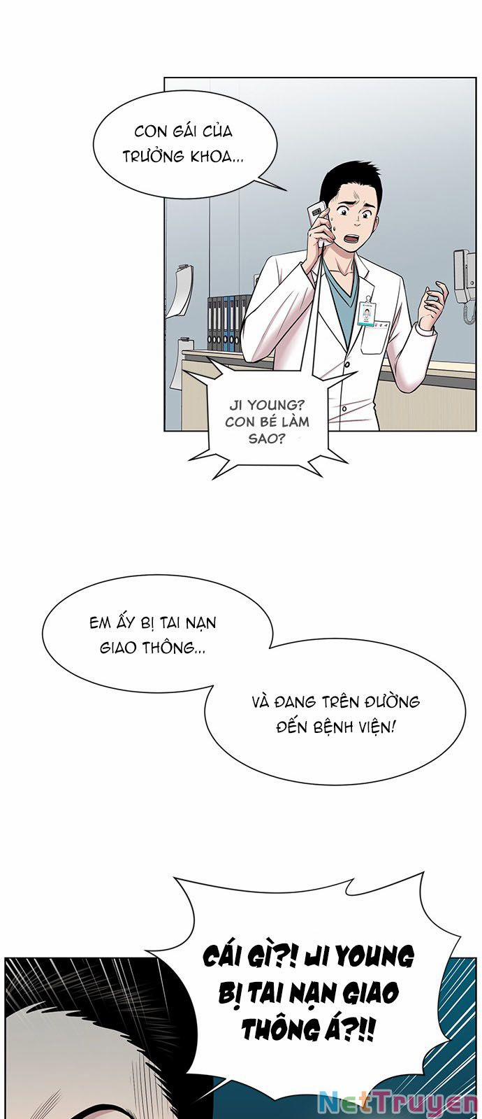 Trung Tâm Chấn Thương Nặng : Giờ Vàng 0 0 Cuộc họp đầu tiên trang 37