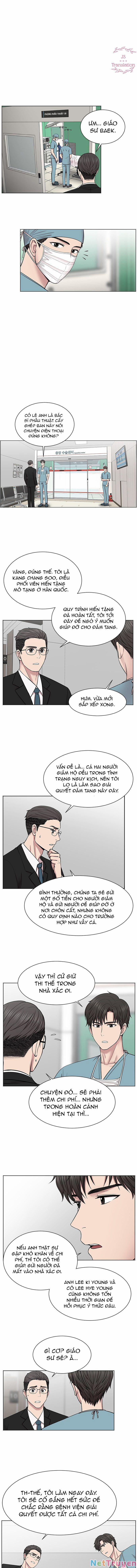 Trung Tâm Chấn Thương Nặng : Giờ Vàng 0 0 Làm ơn để tôi nghỉ ngơi trang 3