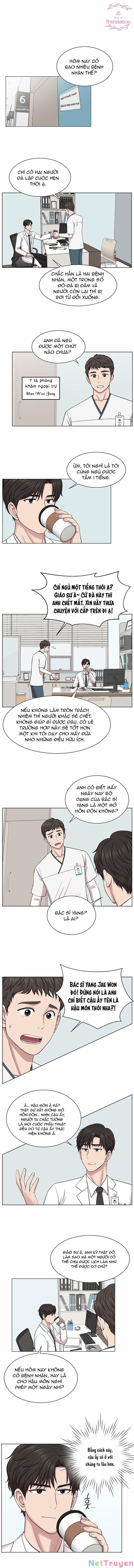 Trung Tâm Chấn Thương Nặng : Giờ Vàng 0 0 Làm ơn để tôi nghỉ ngơi trang 6