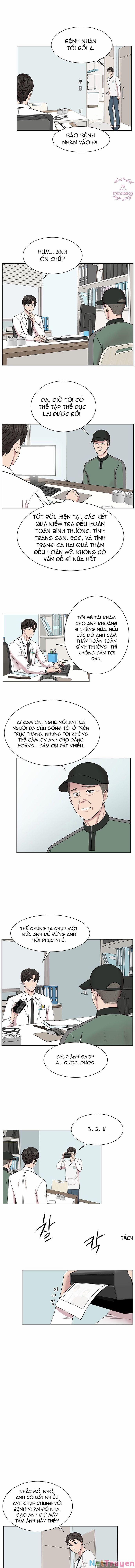 Trung Tâm Chấn Thương Nặng : Giờ Vàng 0 0 Làm ơn để tôi nghỉ ngơi trang 7