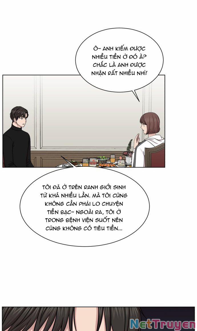 Trung Tâm Chấn Thương Nặng : Giờ Vàng 0 0 Quá khứ trang 23