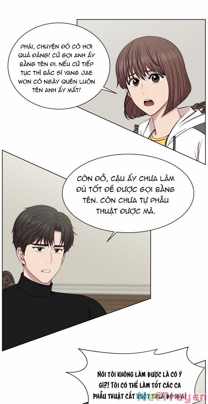 Trung Tâm Chấn Thương Nặng : Giờ Vàng 0 0 Quá khứ trang 25