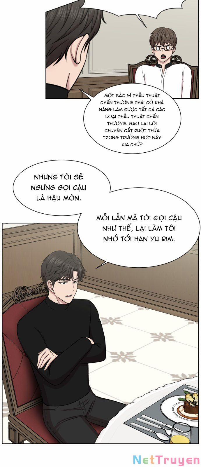 Trung Tâm Chấn Thương Nặng : Giờ Vàng 0 0 Quá khứ trang 26