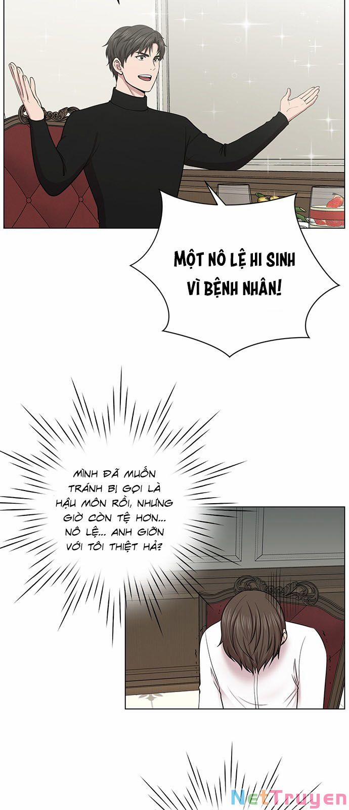 Trung Tâm Chấn Thương Nặng : Giờ Vàng 0 0 Quá khứ trang 29