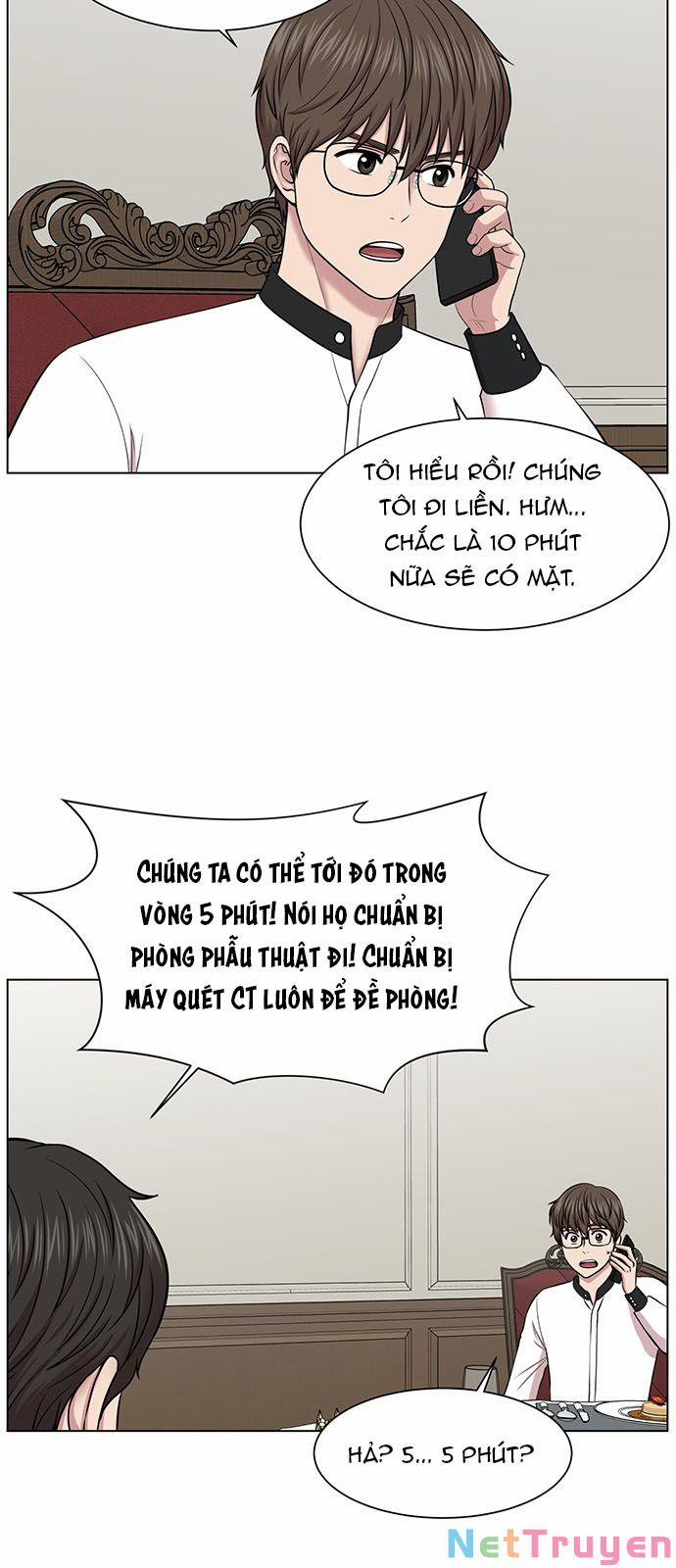Trung Tâm Chấn Thương Nặng : Giờ Vàng 0 0 Quá khứ trang 32