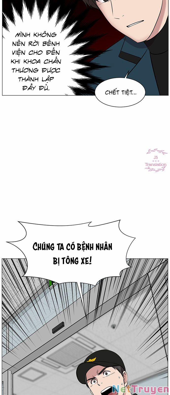 Trung Tâm Chấn Thương Nặng : Giờ Vàng 0 0 Quá khứ trang 46