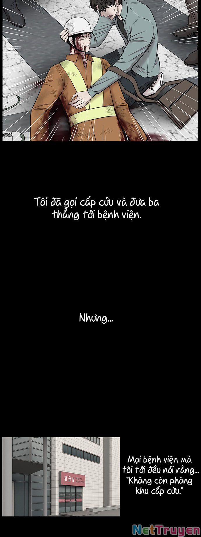 Trung Tâm Chấn Thương Nặng : Giờ Vàng 0 0 Quá khứ trang 8