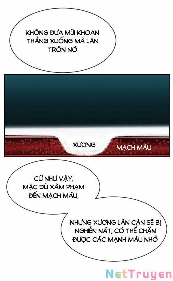 Trung Tâm Chấn Thương Nặng : Giờ Vàng 6 trang 14