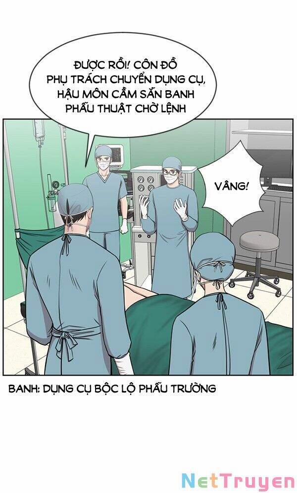 Trung Tâm Chấn Thương Nặng : Giờ Vàng 6 trang 28