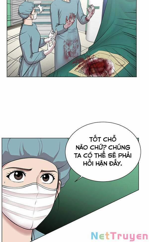Trung Tâm Chấn Thương Nặng : Giờ Vàng 9 trang 14