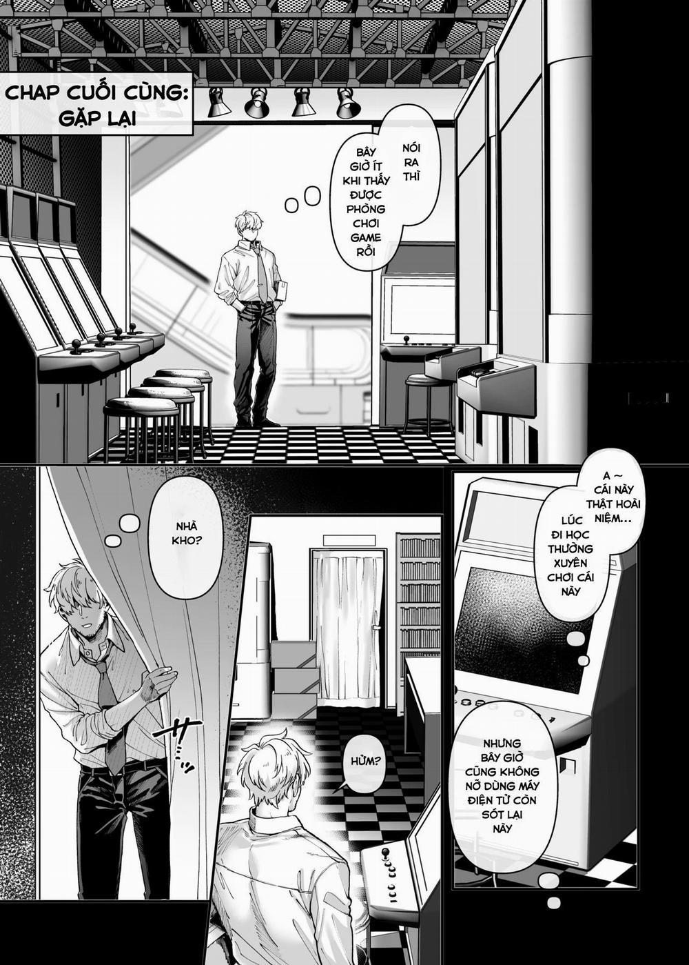Trung Tâm Mua Sắm Cuối Cùng 8 trang 115