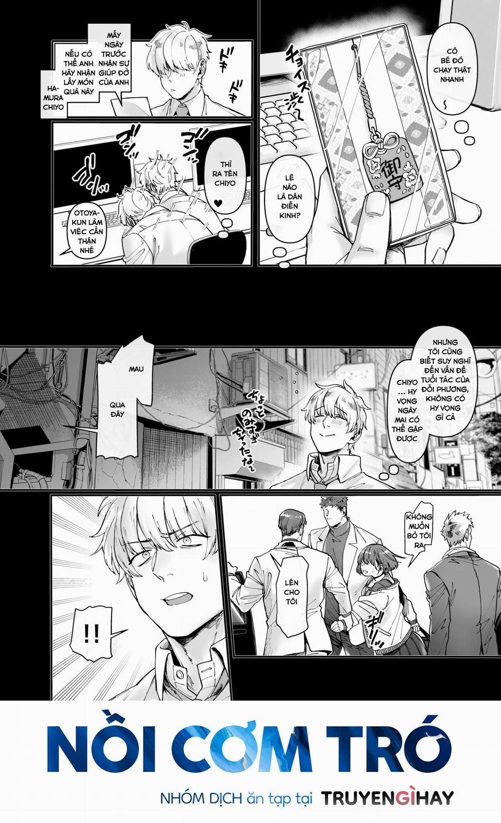 Trung Tâm Mua Sắm Cuối Cùng 8 trang 124