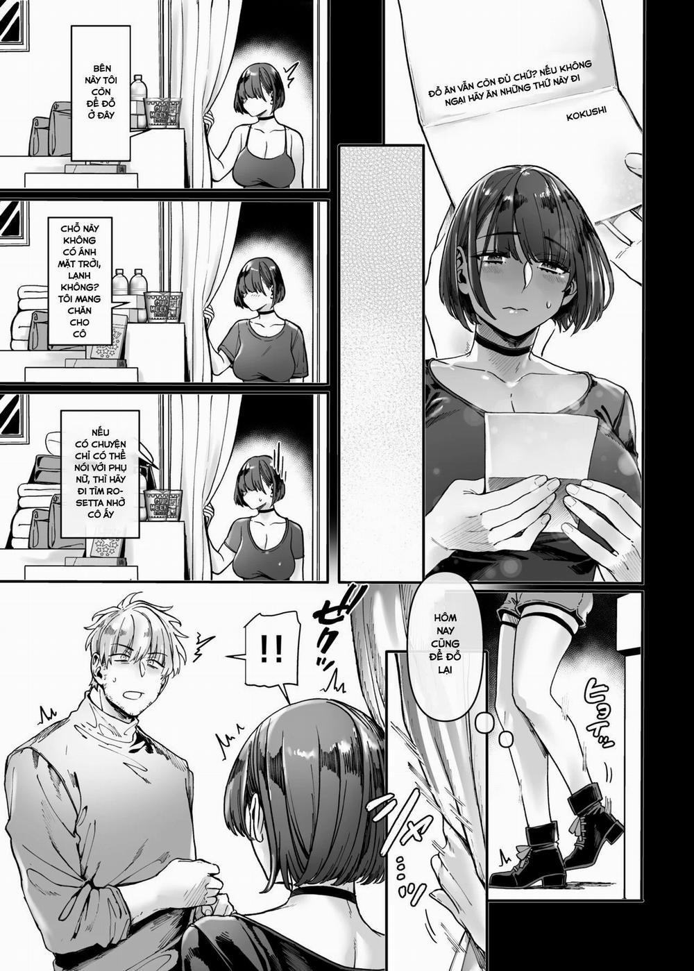 Trung Tâm Mua Sắm Cuối Cùng 8 trang 129