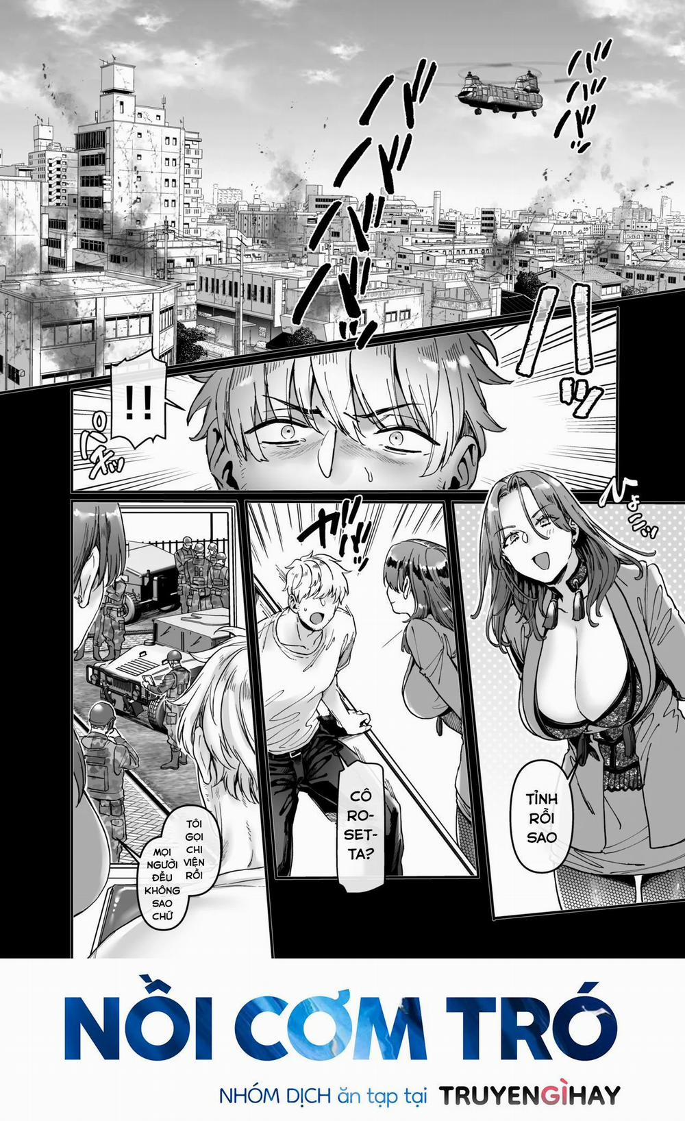 Trung Tâm Mua Sắm Cuối Cùng 8 trang 160