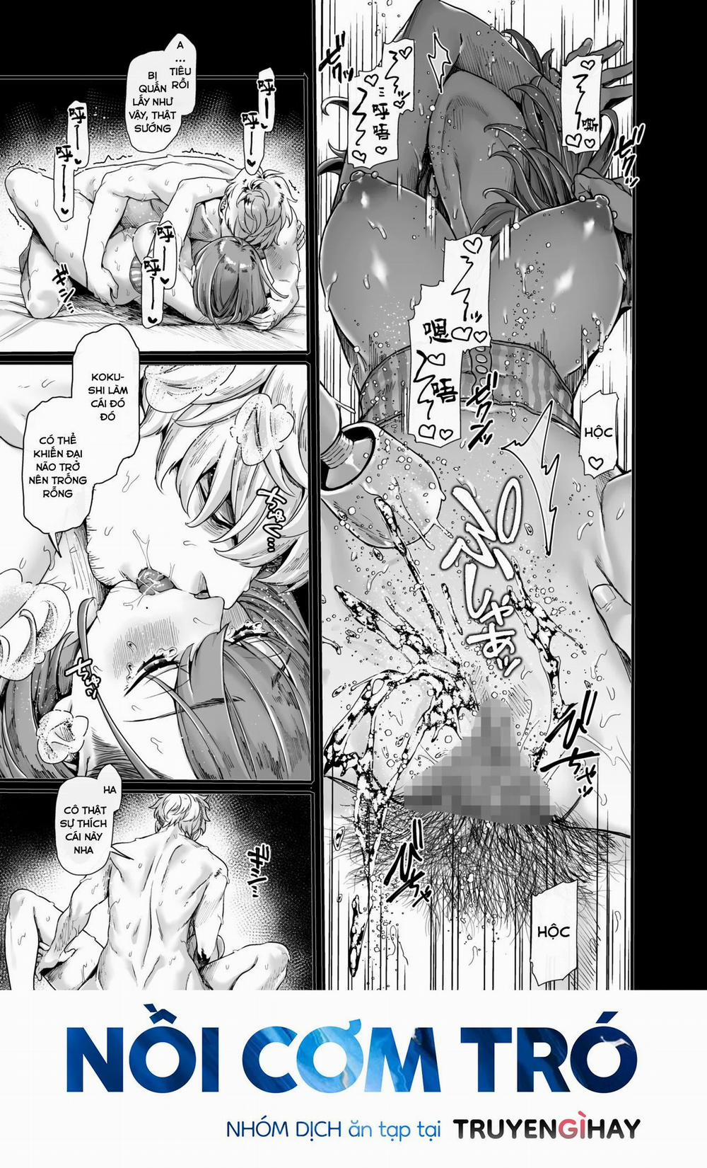 Trung Tâm Mua Sắm Cuối Cùng 8 trang 20