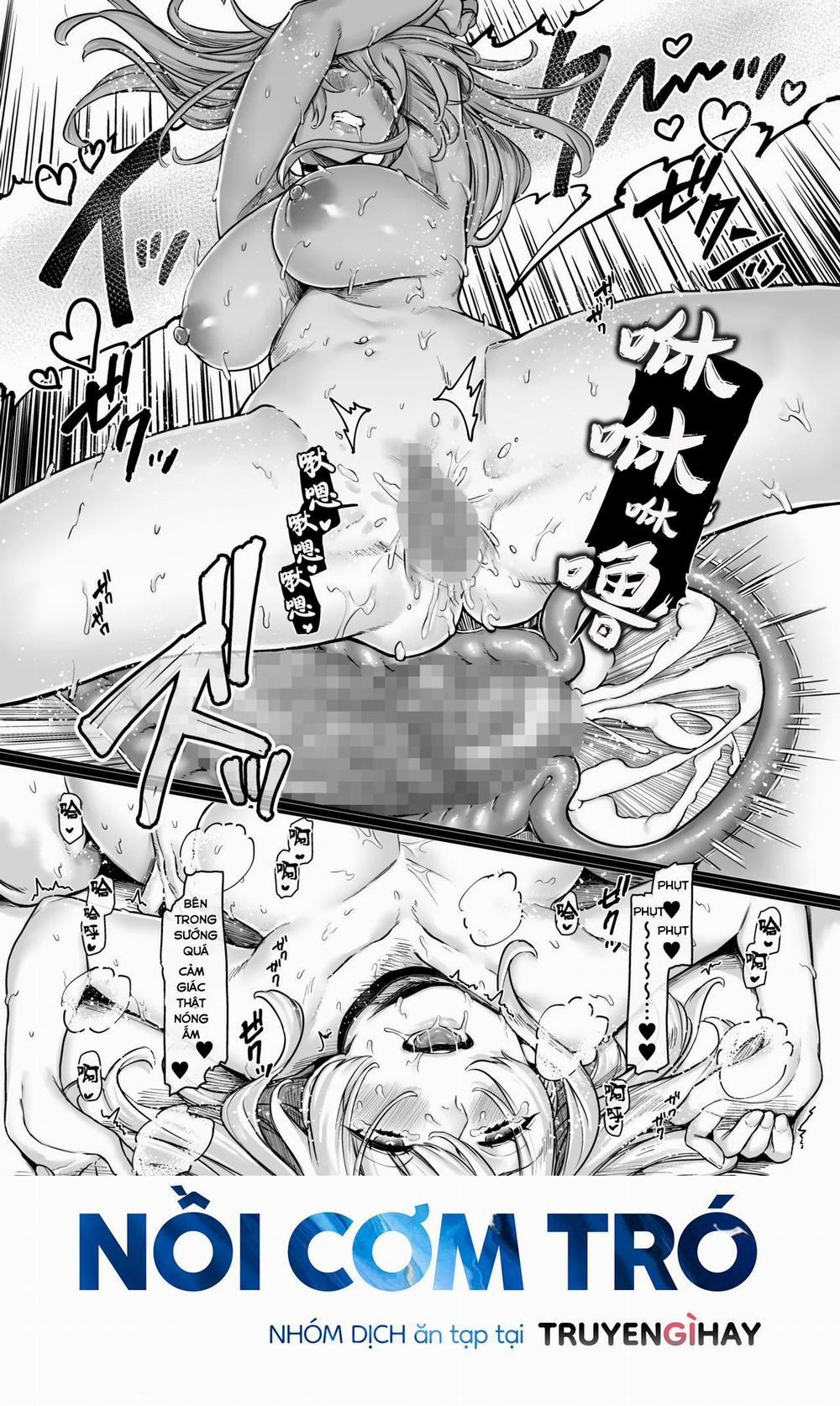 Trung Tâm Mua Sắm Cuối Cùng 8 trang 38